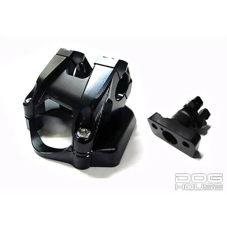 DOGHOUSE ドッグハウス Gen 1 3D Handlebar Mount Kit SMAX YAMAHA ヤマハ ハンド...