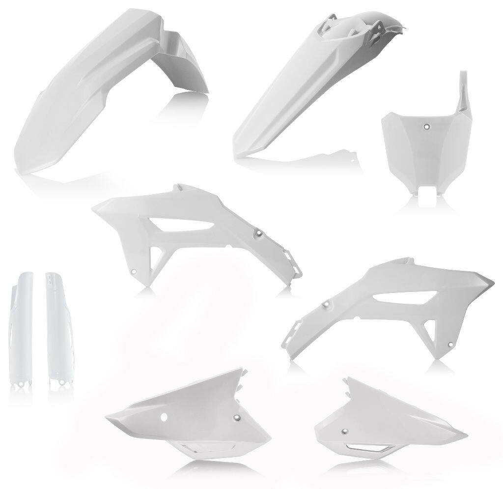 乐天商城 - ACERBIS アチェルビス FULL PLASTIC KIT CRF 250 R 450 HONDA ホンダ フルカウル・外装セット カウル関連 外装