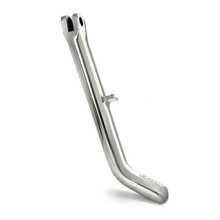 ■商品概要・Compatible Models：KYMCO KRV180■詳細説明・Thick-walled stainless steel tubing.・Fully handcrafted welding process.・Fits the vehicle’s original angles perfectly，ensuring preciseandstable contact with the ground.・The entire vehicle exudes a unique custom modification style.■注意点※取扱説明書が付属する場合は外国語となります。※輸入商材の為、納期が遅れる場合がございます。あらかじめご了承ください。※メーカー都合により商品の仕様変更がある場合がございます。ご了承ください。※画像には他の商品が含まれている場合があります。※The product images are for illustrative purposes only：theactualproduct color may vary depending on the received goods.※The color may differ slightly from the actual color dependingonyour monitor and usage environment.※The vehicle model may have different specifications indifferentregions and may not be compatible for installation.※Products such as electronic parts and transmission systemscrucialto driving safety should be installed by professionalswithspecialized technical skills.　※受注生産品です。　※画像はイメージです。■適合車種KRV180&ensp;KRV180&ensp;&ensp;備考: JP SPEC