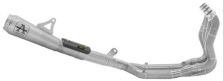 ARROW アロー COMPETITION full system M 1000 XR BMW フルエキゾーストマフラー マフラー Headers material：stainless steel