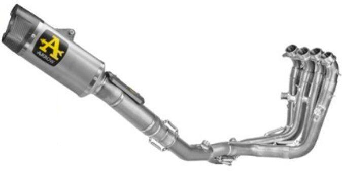 ARROW アロー COMPETITION 'SBK' Full Titanium full system CBR 1000 RR-R HONDA ホンダ フルエキゾーストマフラー マフラー