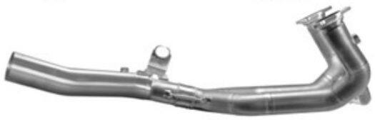 ARROW アロー Titanium racing collectors R 1300 GS Adventure RS BMW エキゾーストパイプ マフラー