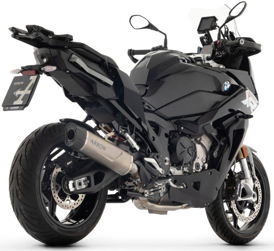 ARROW アロー Titanium racing collectors S 1000 XR BMW エキゾーストパイプ マフラー