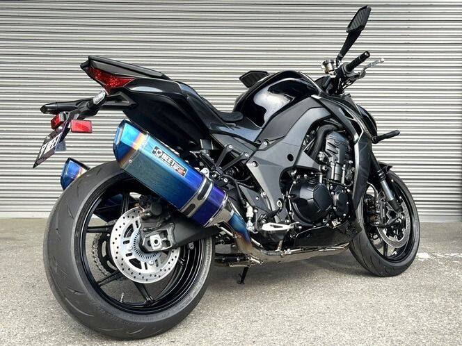 BEET ビート NASSERT Evolution GT T2 フルエキゾーストマフラー(政府認証適合品) Z1100 SE KAWASAKI カワサキ フルエキゾーストマフラー マフラー