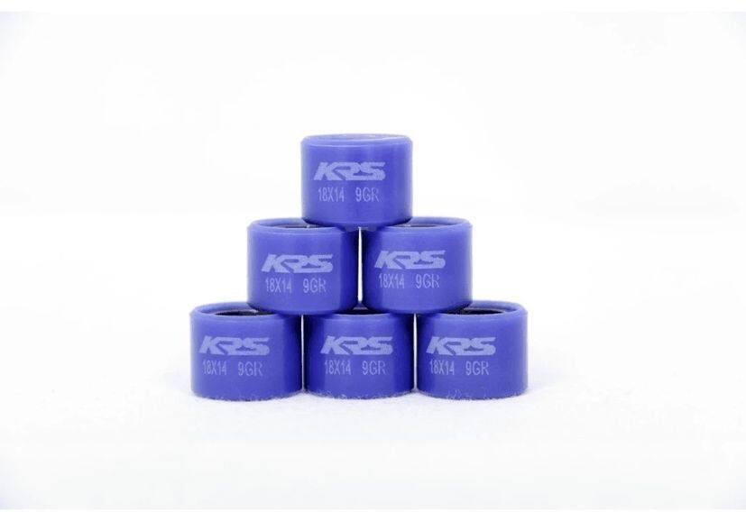 KRS ケーアールエス Weight Roller KRL-04 Vario 110 HONDA ホンダ ウエイトローラー スクーター駆動系 駆動系 Size：10gr