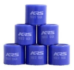 KRS ケーアールエス Weight Roller KRL-37 150 Vespa ベスパ ウエイトローラー スクーター駆動系 駆動系 Size：9gr