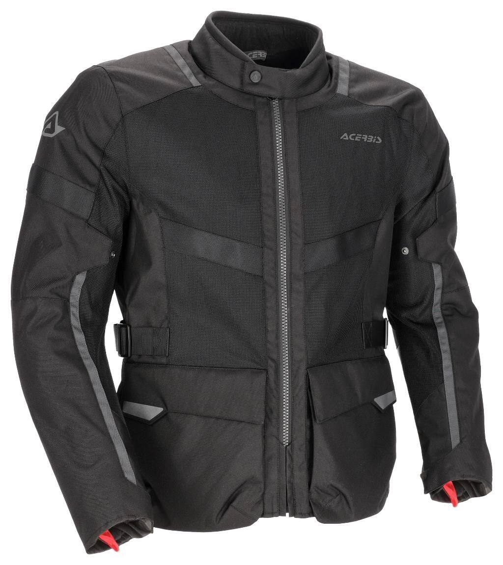 ACERBIS アチェルビス RAMSEY VENTED LONG JACKET オールシーズンジャケット ジャケット アパレル