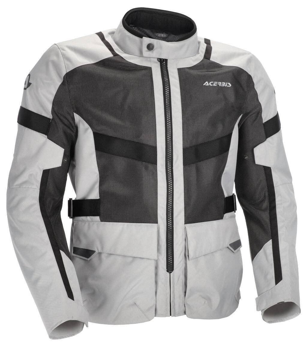 ACERBIS アチェルビス RAMSEY VENTED LONG JACKET オールシーズンジャケット ジャケット アパレル