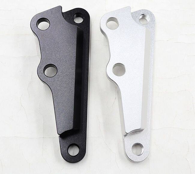 GIGA BIKE FACTORY ギガバイクファクトリー Brembo 40mm Axial Caliper Adapter (R...