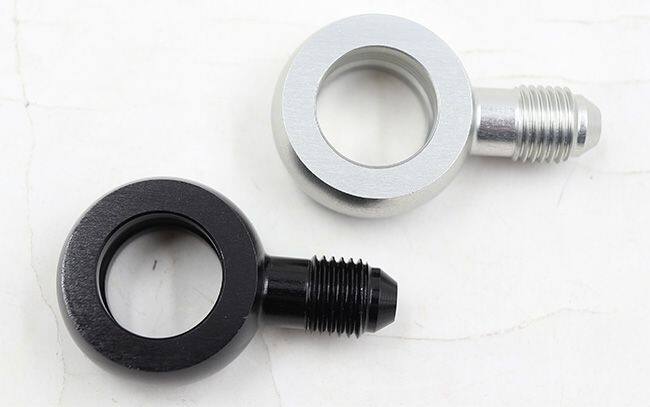 GIGA BIKE FACTORY ギガバイクファクトリー Cylinder Head Oil Feed Banjo Bolt (Brake Line Compatible) バンジョーボルト ブレーキ
