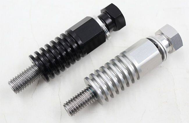 GIGA BIKE FACTORY ギガバイクファクトリー New M8 Bottom Single-Line Oil Adapter Bolt for SR YAMAHA ヤマハ 汎用ボルト・ネジ
