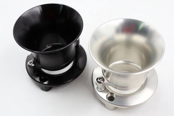 GIGA BIKE FACTORY ギガバイクファクトリー Dual-Layer Velocity Stack for FCR 28...