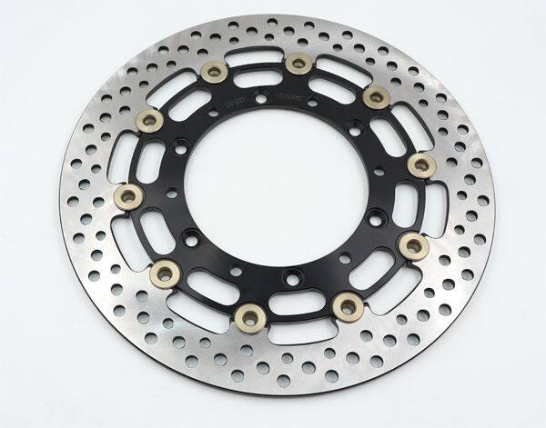 GIGA BIKE FACTORY ギガバイクファクトリー 310mm Custom Brake Disc for SR 2001-2022 (Sunstar Outer Disc) YAMAHA ヤマハ ブレーキディスクローター ブレーキ