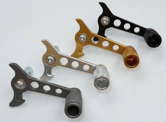 GIGA BIKE FACTORY ギガバイクファクトリー Decompression Lever / Valve Lifter for SR， XT， TT SR XT YAMAHA ヤマハ デコンプレバー エンジンパーツ エンジン