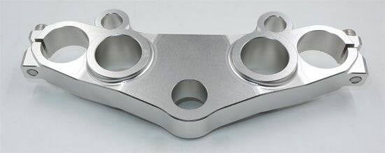 GIGA BIKE FACTORY ギガバイクファクトリー Upper Triple Tree for SR (Compatible...