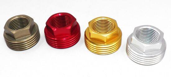 GIGA BIKE FACTORY ギガバイクファクトリー Custom Cam Chain Tensioner Lock Nut for SR400/500 SR 400 500 YAMAHA ヤマハ カムチェーンテンショナー エンジンパーツ エンジン
