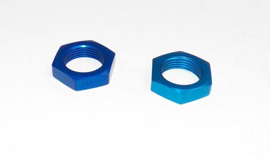 GIGA BIKE FACTORY ギガバイクファクトリー Ohlins Rear Shock Lock Nut (M14x1.0) 汎用ナット 外装