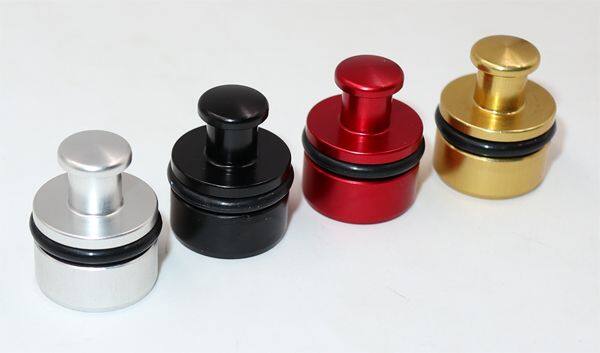 GIGA BIKE FACTORY ギガバイクファクトリー Tachometer Cable Block-Off Plug for Yamaha SR YAMAHA ヤマハ その他メーターオプション・補修部品 メーター・インジケーター関係 電装系