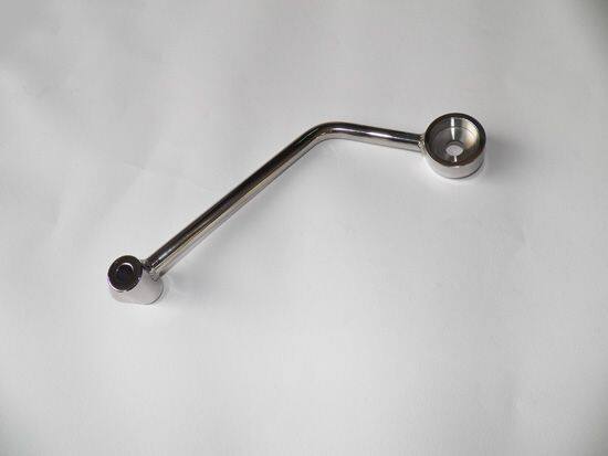■詳細説明Stainless steel exhaust bracket.■注意点※取扱説明書が付属する場合は外国語となります。※輸入商材の為、納期が遅れる場合がございます。あらかじめご了承ください。※メーカー都合により商品の仕様変更がある場合がございます。ご了承ください。　※画像はイメージです。