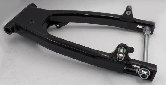 GIGA BIKE FACTORY ギガバイクファクトリー Yamaha SR Type 3 Aluminum Swingarm YAMAHA ヤマハ スイングアーム 足回り