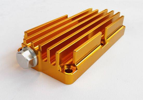 ■詳細説明Made from CNC Billet Alloy; provides excellent engine oil cooling.■注意点※取扱説明書が付属する場合は外国語となります。※輸入商材の為、納期が遅れる場合がございます。あらかじめご了承ください。※メーカー都合により商品の仕様変更がある場合がございます。ご了承ください。　※画像はイメージです。■適合車種SR&ensp;SR