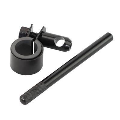 GOODS グッズ ESPECIALLY MIRROR - クランプキット単品 22.2mmハンドル用 ミラーホルダー ハンドル