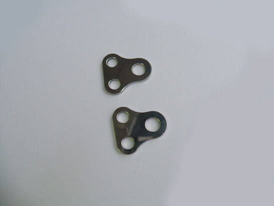 GIGA BIKE FACTORY ギガバイクファクトリー Custom Turn Signal Brackets for SR YAMAHA ヤマハ ウインカーステー・マウント 灯火類 電装系
