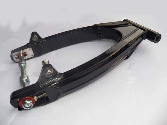 GIGA BIKE FACTORY ギガバイクファクトリー Yamaha SR Type 2 Aluminum Swingarm YAMAHA ヤマハ スイングアーム 足回り