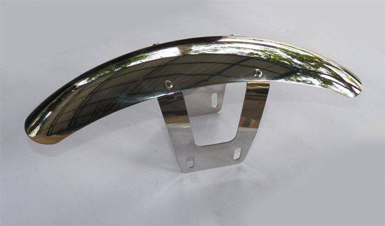 ■詳細説明Entirely made from stamped/pressed 304 Stainless Steel.■注意点※取扱説明書が付属する場合は外国語となります。※輸入商材の為、納期が遅れる場合がございます。あらかじめご了承ください。※メーカー都合により商品の仕様変更がある場合がございます。ご了承ください。　※画像はイメージです。■適合車種SR&ensp;SR