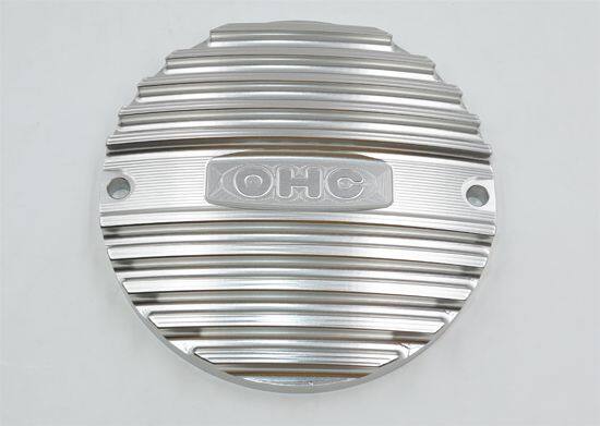 GIGA BIKE FACTORY ギガバイクファクトリー OHC Design Left Side Generator Cover for XS650， TX650 TX 650 XS YAMAHA ヤマハ オルタネーターカバー・ジェネレーターカバー エンジンパーツ エンジン
