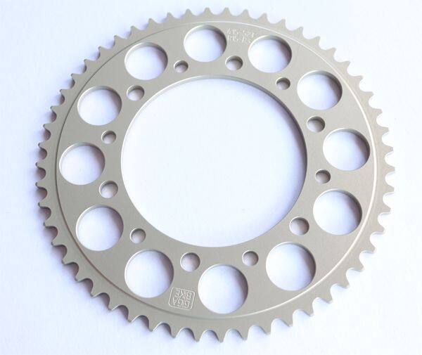 GIGA BIKE FACTORY ギガバイクファクトリー Custom Rear Sprocket for R3， R25 41...