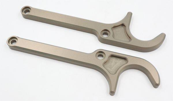 GIGA BIKE FACTORY ギガバイクファクトリー Racing Swingarm Paddock Stand Mounts スタンドフック フレーム