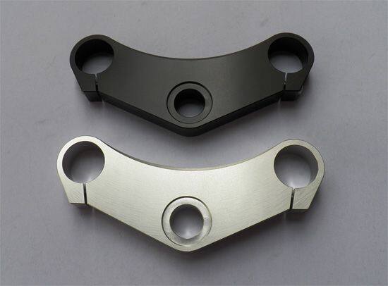 GIGA BIKE FACTORY ギガバイクファクトリー Cafe Racer Upper Triple Tree for Kaw...