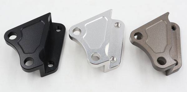 GIGA BIKE FACTORY ギガバイクファクトリー Front Brembo Axial Caliper Bracket f...