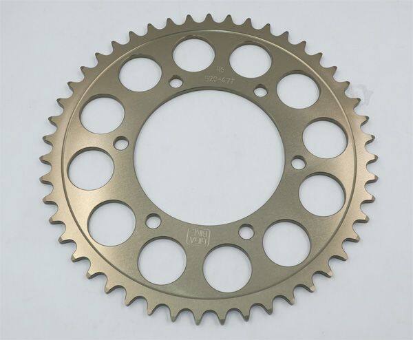 GIGA BIKE FACTORY ギガバイクファクトリー Sprocket for Yamaha R6， R3， Ninja 250， 300， 400 NINJA 250 300 YZF-R3 YZF-R6 KAWASAKI カワサキ YAMAHA ヤマハ ドリブンスプロケット・リアスプロケット 駆動系 Teeth：40 Teeth