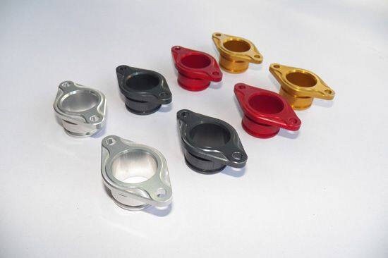 GIGA BIKE FACTORY ギガバイクファクトリー CNC Billet Spare Spark Plug Holder W650 KAWASAKI カワサキ その他プラグオプション・補修部品 点火系 エンジン