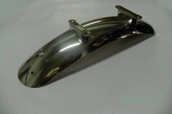 ■詳細説明Custom rear fender for W650. Entirely made from Stainless Steel.■注意点※取扱説明書が付属する場合は外国語となります。※輸入商材の為、納期が遅れる場合がございます。あらかじめご了承ください。※メーカー都合により商品の仕様変更がある場合がございます。ご了承ください。　※画像はイメージです。■適合車種W650&ensp;W650