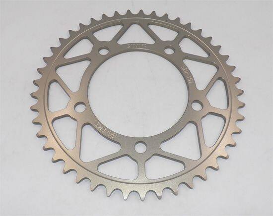 Rakuten - GIGA BIKE FACTORY ギガバイクファクトリー 520 Custom Rear Sprocket for BMW S1000RR (2020-) S 1000RR ドリブンスプロケット・リアスプロケット 駆動系 Teeth：45T