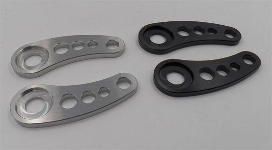GIGA BIKE FACTORY ギガバイクファクトリー Custom Rear Shock Mount Turn Signal Brackets ウインカーステー・マウント 灯火類 電装系