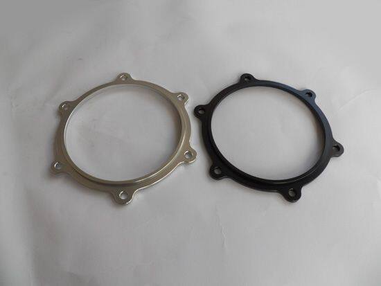 ■詳細説明Disc spacer required when upgrading to Brembo calipers topreventspoke interference. Per piece.■注意点※取扱説明書が付属する場合は外国語となります。※輸入商材の為、納期が遅れる場合がございます。あらかじめご了承ください。※メーカー都合により商品の仕様変更がある場合がございます。ご了承ください。　※画像はイメージです。■適合車種BONNEVILLE T100&ensp;BONNEVILLE T100THRUXTON 900&ensp;THRUXTON 900
