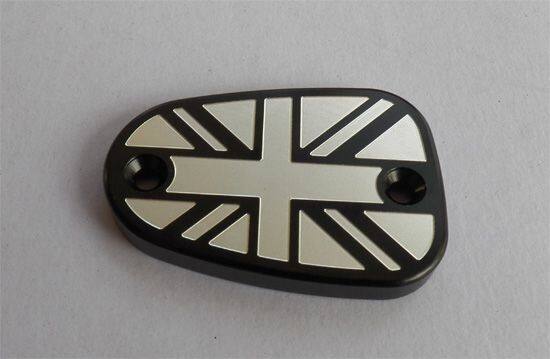 ■詳細説明Made from CNC-machined 6061-T6 high-grade aluminum. Blackwithengraved pattern. Per piece.■注意点※取扱説明書が付属する場合は外国語となります。※輸入商材の為、納期が遅れる場合がございます。あらかじめご了承ください。※メーカー都合により商品の仕様変更がある場合がございます。ご了承ください。　※画像はイメージです。■適合車種THRUXTON 900&ensp;THRUXTON 900