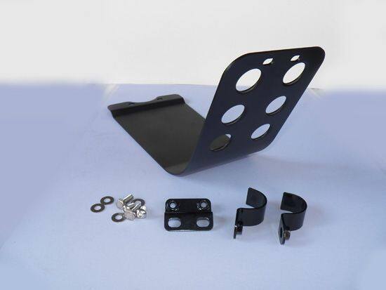 GIGA BIKE FACTORY ギガバイクファクトリー Skid Plate for Triumph Modern Classics MODERN CLASSICS TRIUMPH トライアンフ アンダーガード・スキッドプレート フレーム