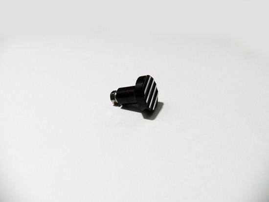 GIGA BIKE FACTORY ギガバイクファクトリー Aluminum Choke Knob for Triumph TRIUMPH トライアンフ チョーク 吸気関連 エンジン