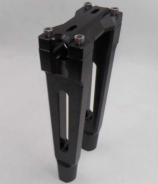 ■詳細説明CNC Billet 6061 Alloy risers. 10-inch length. 7，000 THB per set.■注意点※取扱説明書が付属する場合は外国語となります。※輸入商材の為、納期が遅れる場合がございます。あらかじめご了承ください。※メーカー都合により商品の仕様変更がある場合がございます。ご了承ください。　※画像はイメージです。■適合車種&ensp;&ensp;&ensp;備考: 汎用