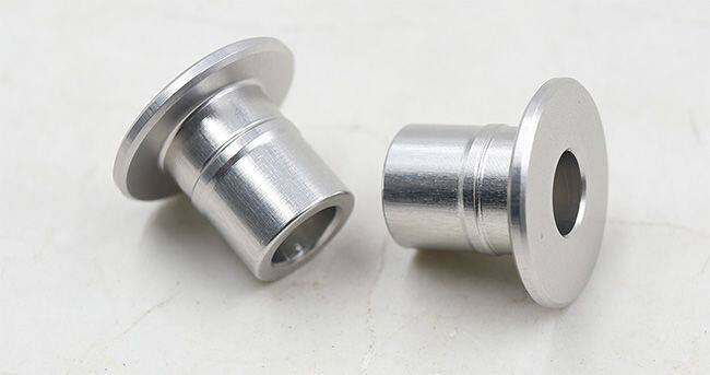 GIGA BIKE FACTORY ギガバイクファクトリー CNC Billet Side Fuel Tank Nut Bushings for KTM RC390 (Pair) RC 390 その他ガソリンタンクオプション・補修部品 タンク関連 外装