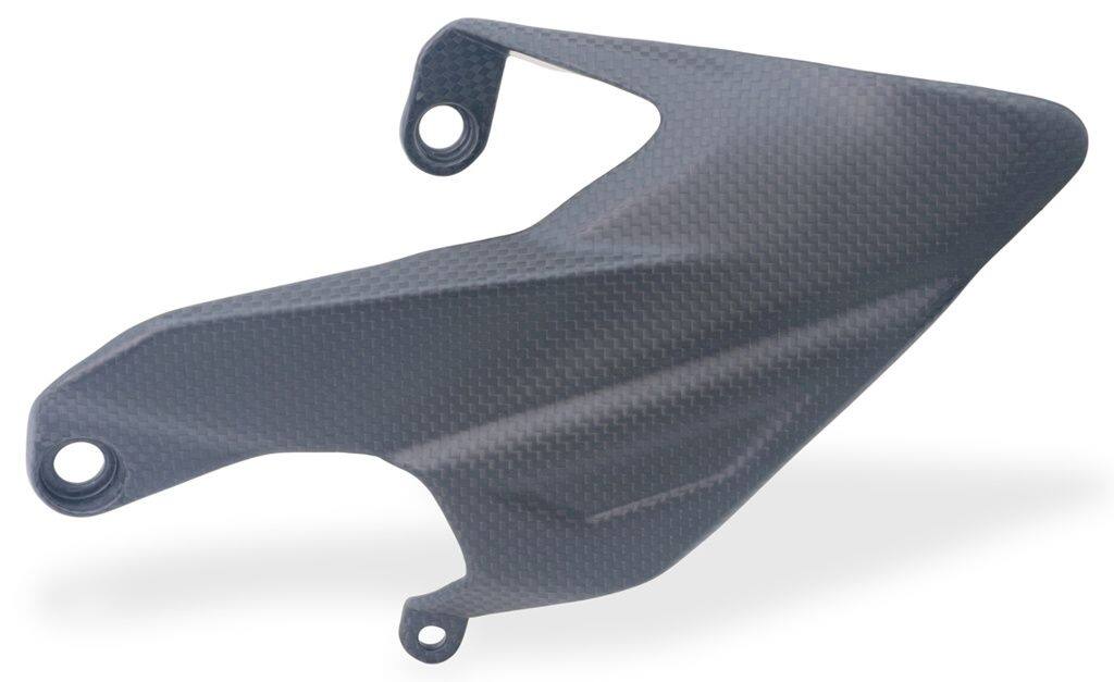 CNC Racing シーエヌシーレーシング Swingarm cover MULTISTRADA V2 S DUCATI ドゥカティ その他スイングアームオプション・補修部品 足回り
