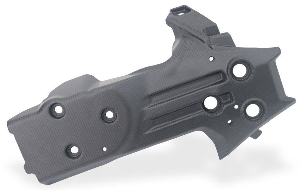 CNC Racing シーエヌシーレーシング Sump guard STREETFIGHTER V4 S DUCATI ドゥカティ アンダーカウル カウル関連 外装