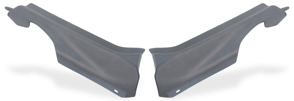 CNC Racing シーエヌシーレーシング Rear subframe side panels MULTISTRADA V2 S DUCATI ドゥカティ その他サブフレームオプション・補修部品 フレーム