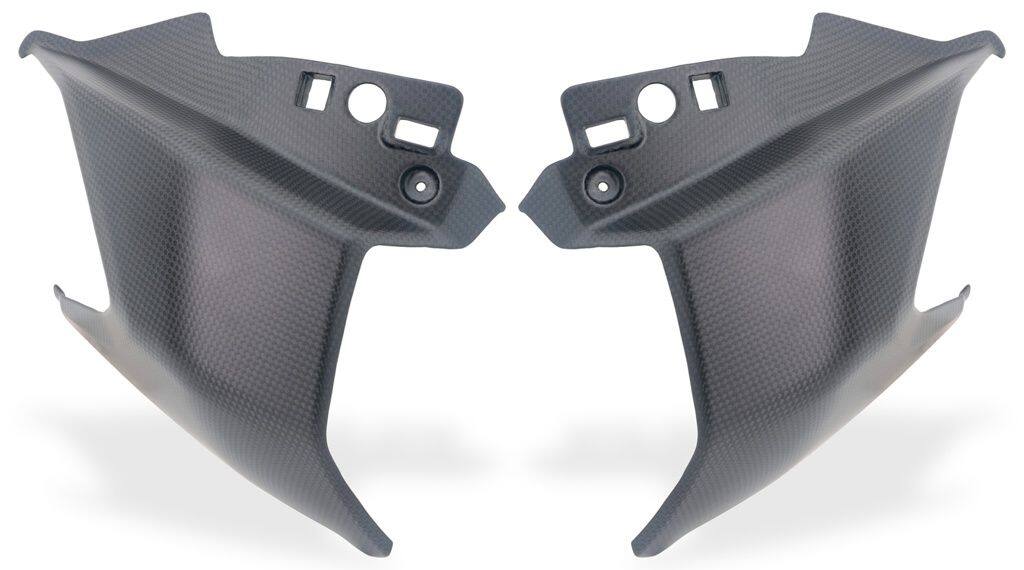 CNC Racing シーエヌシーレーシング Lower Winglets kit MULTISTRADA V2 S DUCATI ドゥカティ その他汎用外装部品・ドレスアップパーツ 外装
