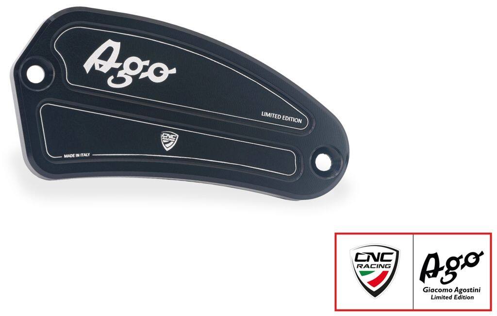CNC Racing シーエヌシーレーシング Clutch fluid reservoir cap Brutale 3 800 RC Rosso RR 4 1078 1090 Corsa R 750 S 910 920 989 990 Dragster SCS F4 1000 312 / Stradale Turismo Veloce Lusso MV AGUSTA アグスタ ブレーキ